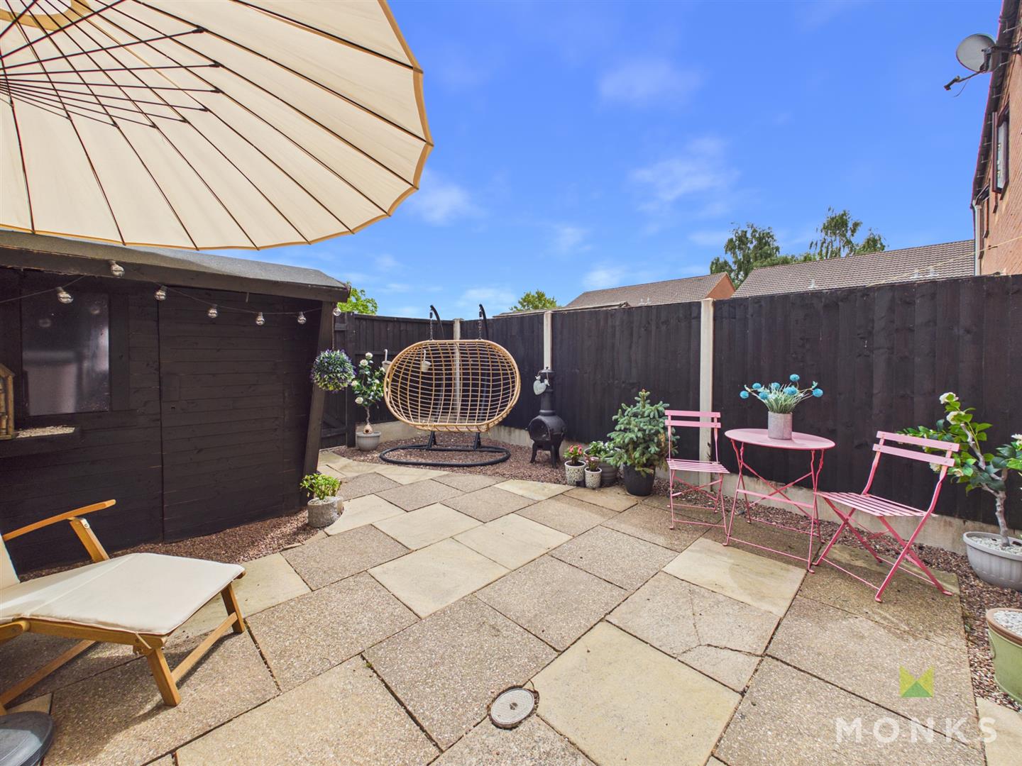 1 Orchard Way, Shrewsbury, SY4 5DY For Sale